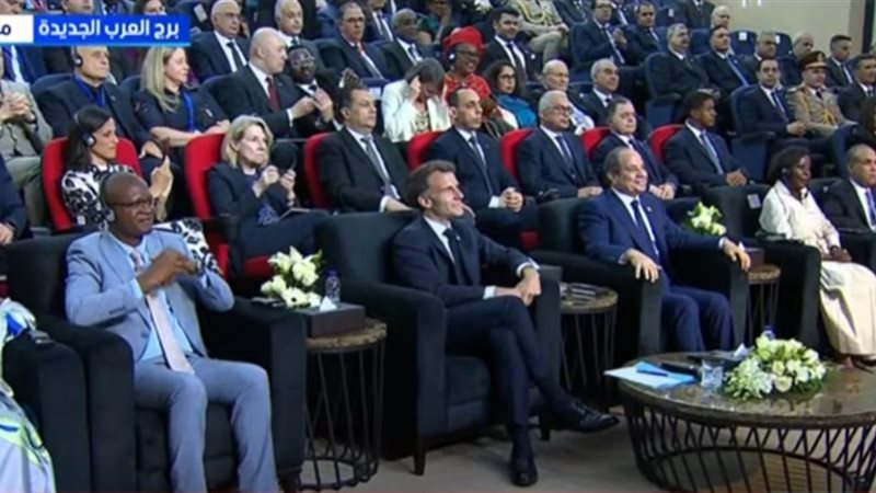 الرئيس السيسي ونظيره