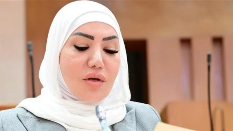 النائبة عبير عطا