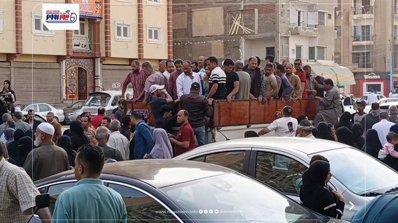 تشييع الجثمان 