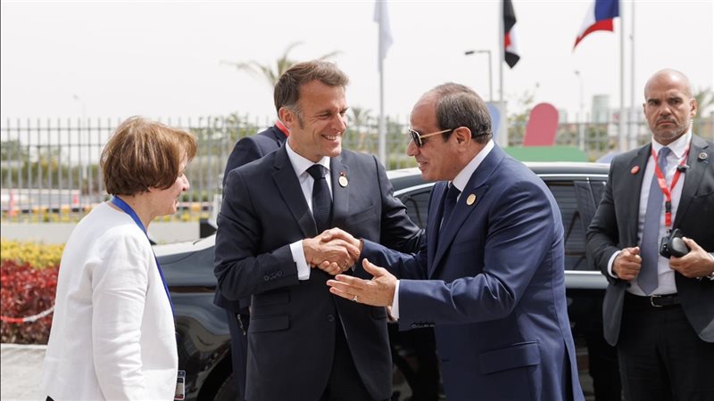 الرئيس عبد الفتاح