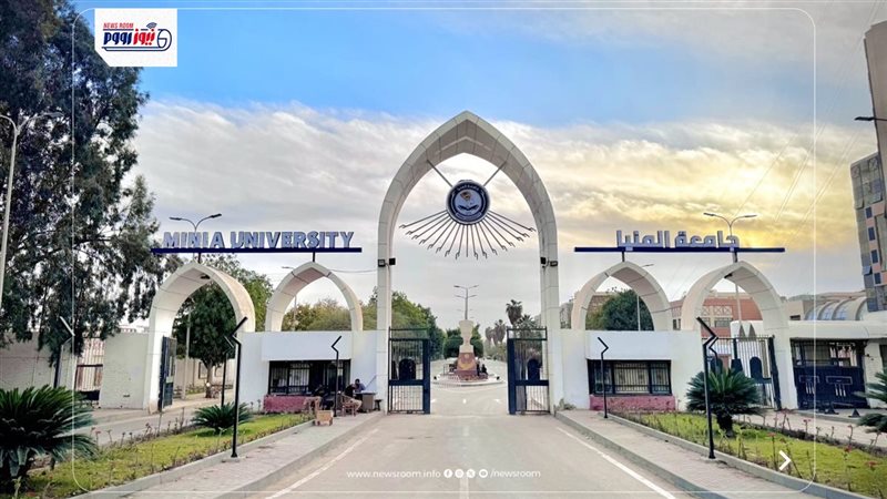 جامعة المنيا