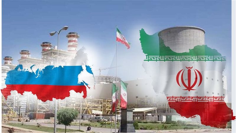 روسيا وإيران
