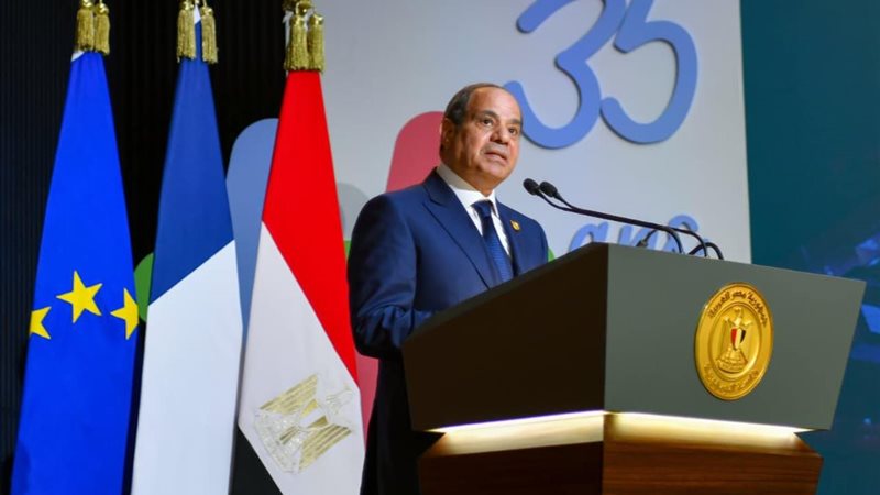 الرئيس السيسي
