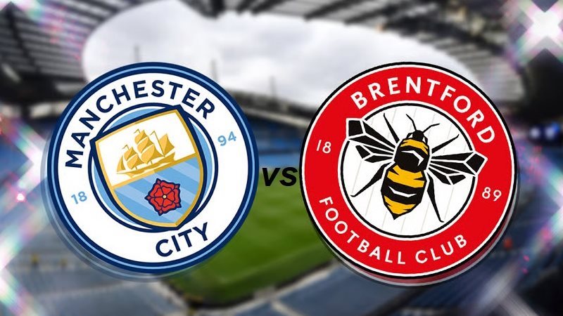 Man City vs Brentford