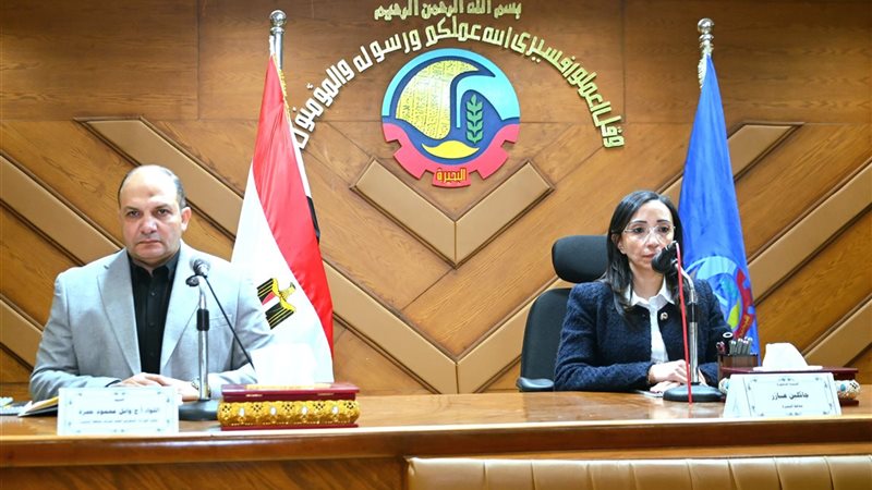 محافظ البحيرة: استمرار