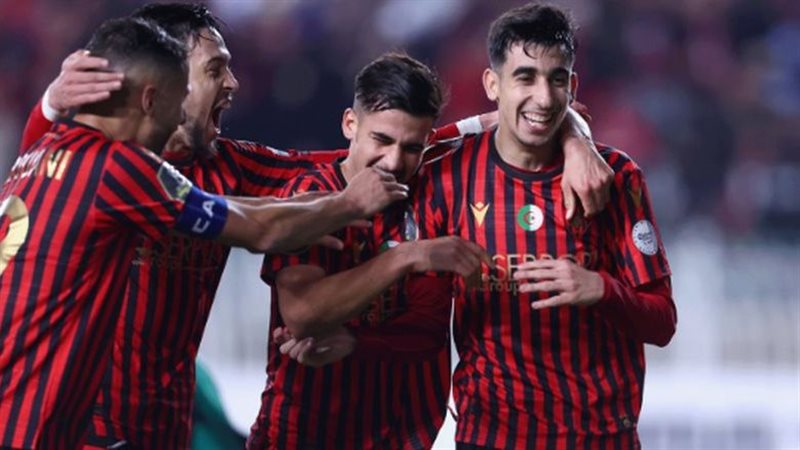 الزمالك واتحاد العاصمة