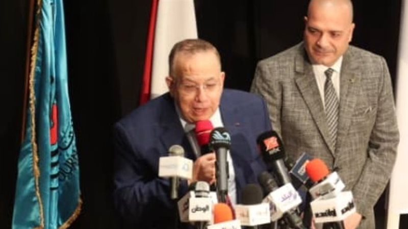 محمود الشريف