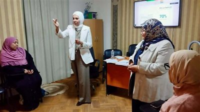 القومي للأشخاص ذوي الإعاقة ينظم جلسة حوارية حول مواجهة الضغوط النفسية والتحديا