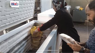 «قبل بيعها بالسوق السوداء».. ضبط 73 ألف لتر سولار وتحرير 160 مخالفة في المنيا