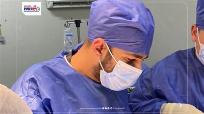 مستشفى الفيوم العام ينجح في استئصال ورم من جمجمة مريضة دون التأثير على النظر 