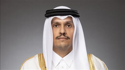 رئيس الوزراء القطري يبحث مع روبيو وويتكوف تطورات المنطقة في فلوريدا