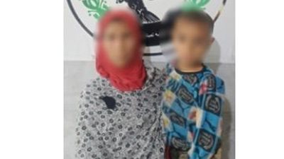تفاصيل سقوط 10 متهمين لاستغلال الأطفال في التسول بالجيزة