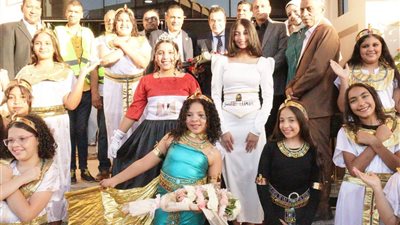 التحالف الوطني يكرم 50 طالبًا بالأقصر في مسابقة 