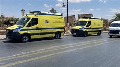 إسعاف الأقصر يعلن حالة الطوارئ ويوفر أرقامًا بديلة للمواطنين