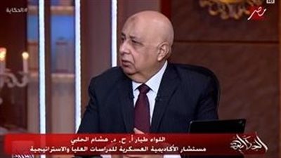 هشام الحلبي: مسيرات الجيل الجديد قادرة على حمل «طن» وتعمل بالذكاء الاصطناعي