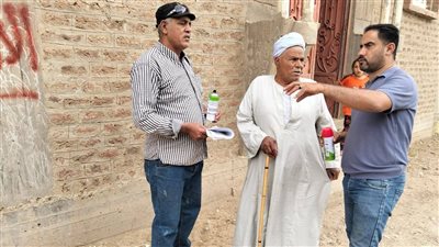 محافظ أسيوط: تكثيف حملات التوعية وإنذار المخالفين للإسراع في إنهاء إجراءات التصالح