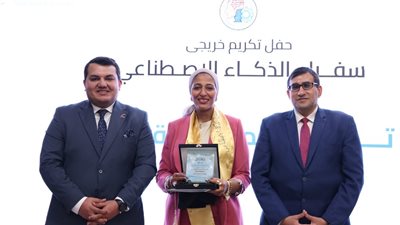 المعهد القومي للاتصالات يحتفل بتخريج 1627 من 