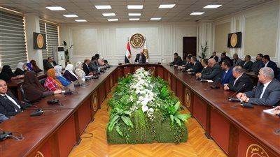 وزير العمل لمديرية الدقهلية: المرحلة الحالية تتطلب أداءً ميدانيًا وتواجدًا 
