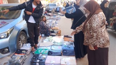 حملات مكثفة لإزالة التعديات والإشغالات المخالفة بالشرقية