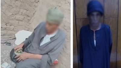 نهاية نشاطه الإجرامي.. ضبط عامل متهم بترويج الحشيش في البلينا بسوهاج