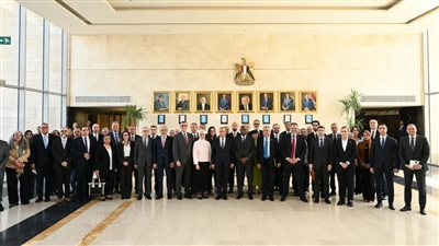وزير الخارجية يشارك فى فعالية ترويجية منصة “حافز” لدعم القطاع الخاص
