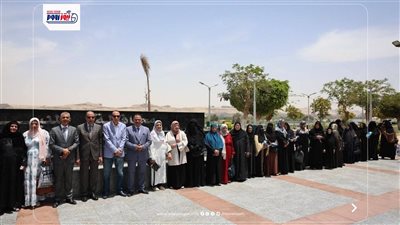 494 حاجًا من المنيا يستعدون للرحلة المقدسة ودعوات بالسلامة قبل الأنطلاق