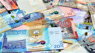 تحديث سعر الدينار الكويتي مقابل الجنيه المصري اليوم الأحد 10-3-2026 في البنوك