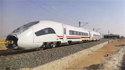 بدء التشغيل التجريبي للخط الأول من القطار السريع قبل نهاية العام الجاري