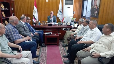 وكيل تعليم بنى سويف: لا تهاون مطلقًا مع حالات الغش فى الامتحانات 