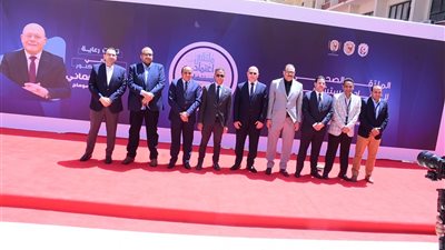 جامعة سوهاج تقود تحولًا صحيًا جديدًا عبر ملتقى اعتماد المستشفيات