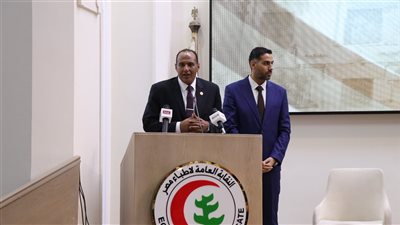 أبو بكر القاضي: قانون المسؤولية الطبية على رأس الأولويات لحماية الأطباء