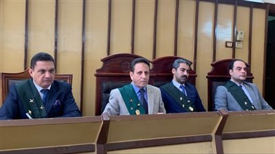 تأجيل محاكمة المتهم بقتل نجل حارس عقار الجوهرة ببورسعيد إلى 13 مايو