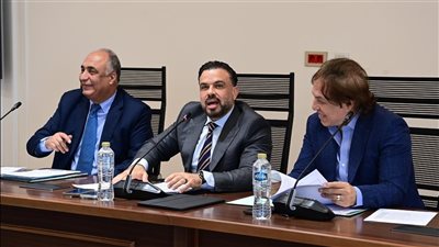 شباب النواب توصي وزارة المالية بزيادة الأجور و دعم مشروعات البطل الأولمبي