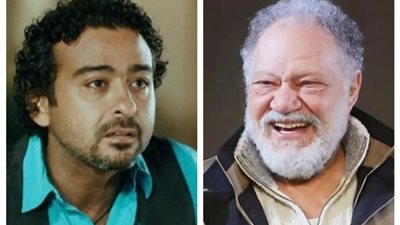 أحمد عزمي: يحيى الفخراني كان سبب عودتي القوية.. وطلب مقابلتي بنفسه