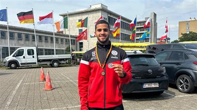 مصر تحصد ميداليتين في بطولة جنت الدولية للتجديف الكلاسيك ببلجيكا