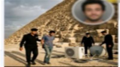 مفبركة..الداخلية تكشف حقيقة القبض على صنايعي لقيامة بتركيب تكييف أعلى الهرم