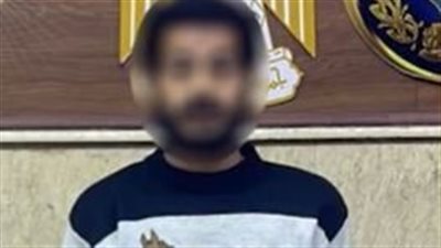بسبب ركنة سيارة.. ضبط عاطل ألقى الحجارة على المارة بعين شمس