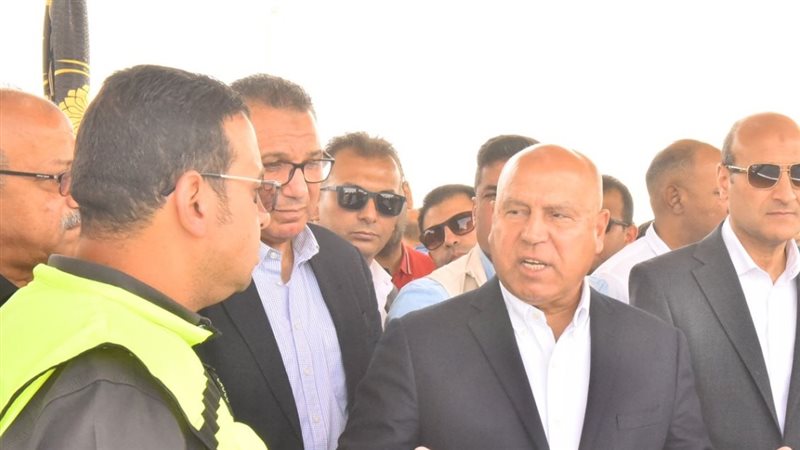 خلال الجولة 