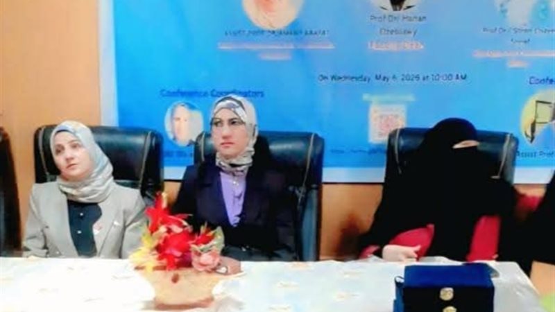 جانب من فعاليات جامعة