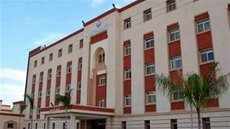 إحدى منشآت التأمين