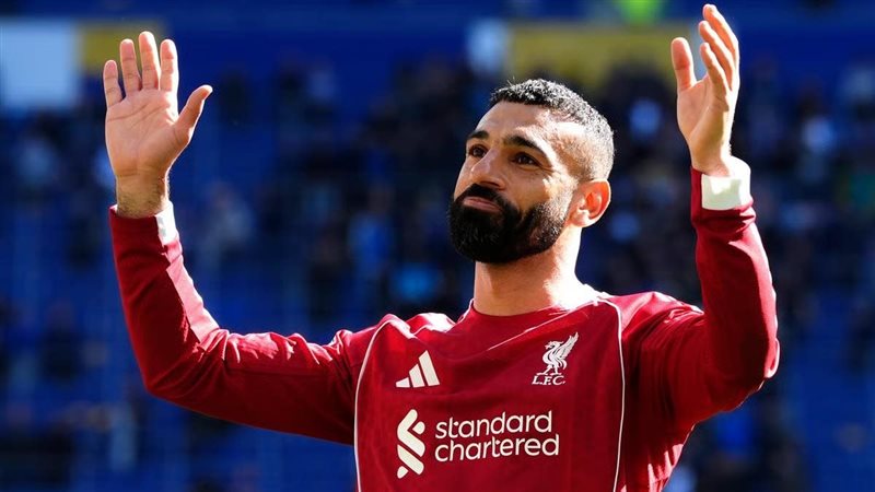 محمد صلاح 