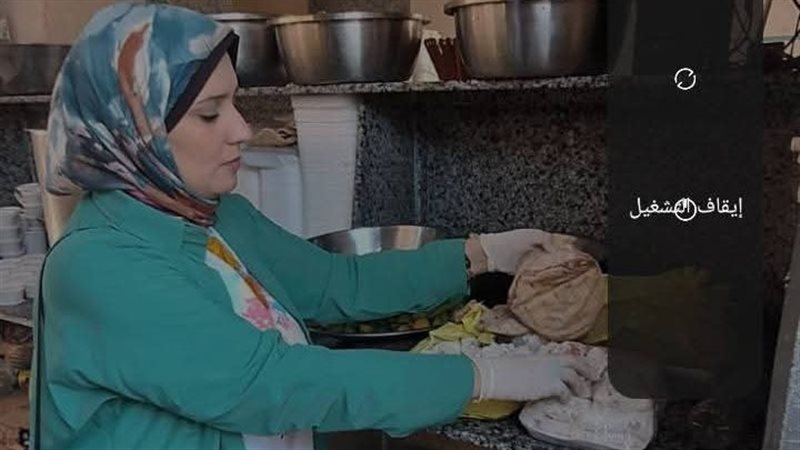 جانب من الحملة