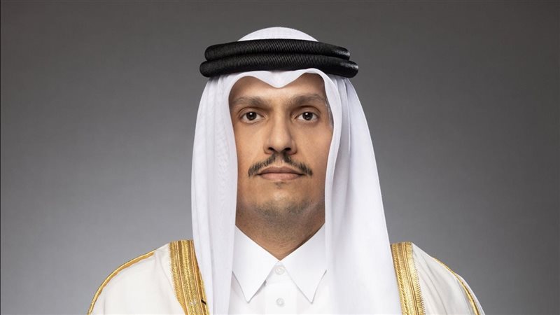 وزير الخارجية الشيخ