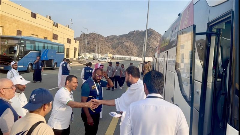الحج البرى