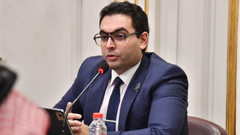 النائب أحمد خالد