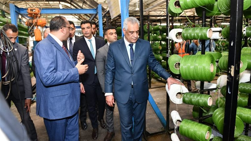 وزير الانتاج الحربي