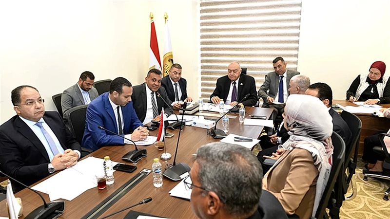 لجنة النقل والمواصلات