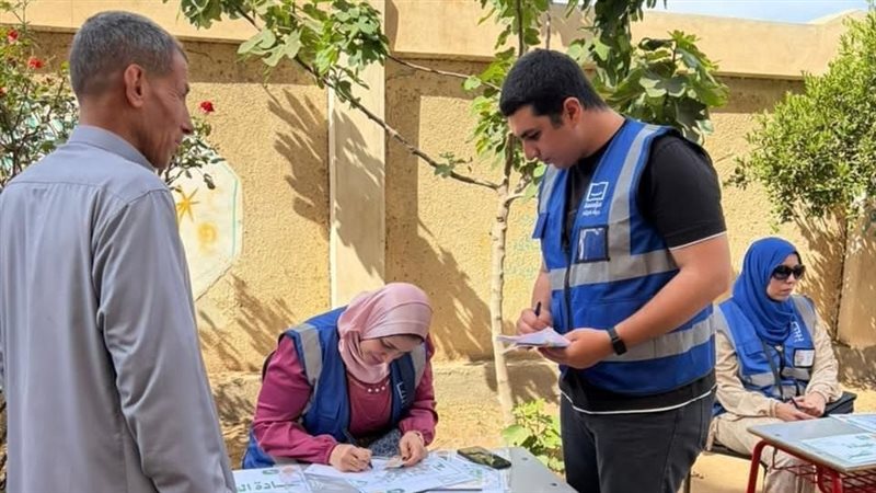 القافلة