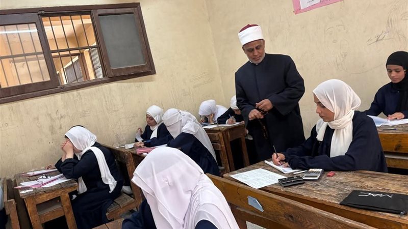 ختام امتحانات النقل