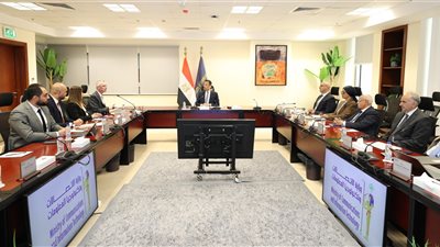 وزير الاتصالات يبحث مع «إريكسون» التوسع في الشبكات وبناء القدرات الرقمية